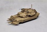 1/72 American M1 Abrams Modified Version Main Battle Tank Painted Finished Model